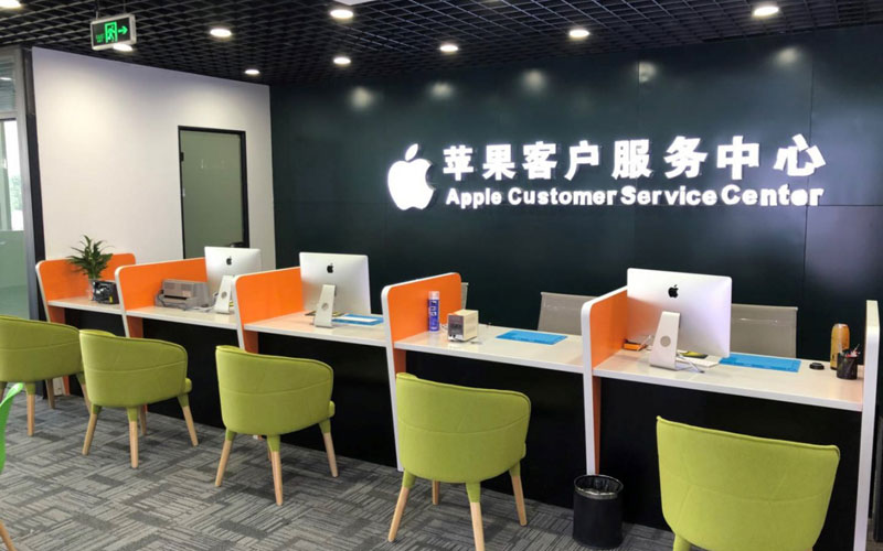 广西深圳苹果维修服务网点